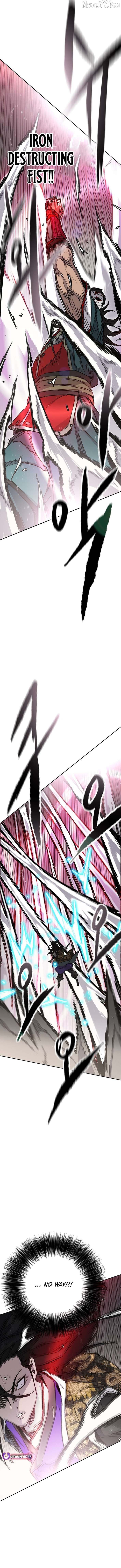Read The Undefeatable Swordsman En Manga Online