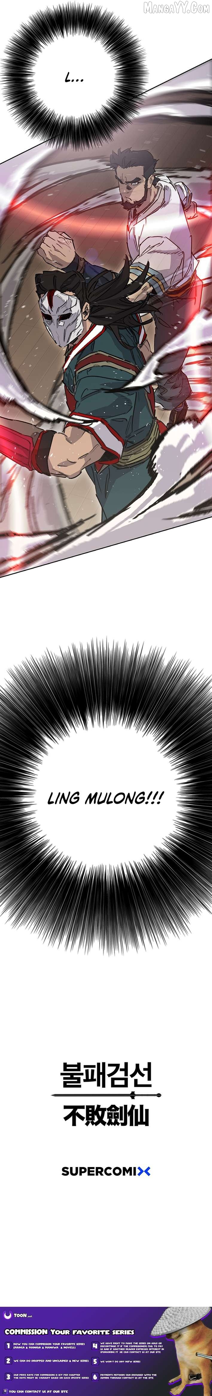 Read The Undefeatable Swordsman En Manga Online