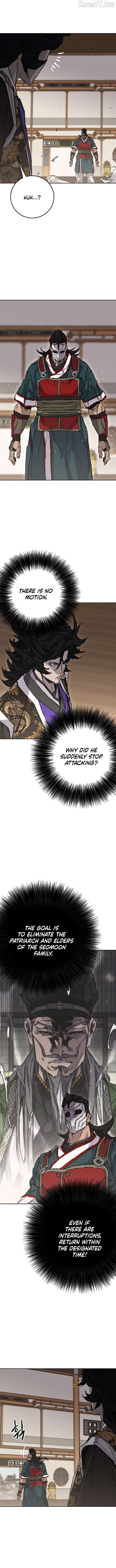 Read The Undefeatable Swordsman En Manga Online