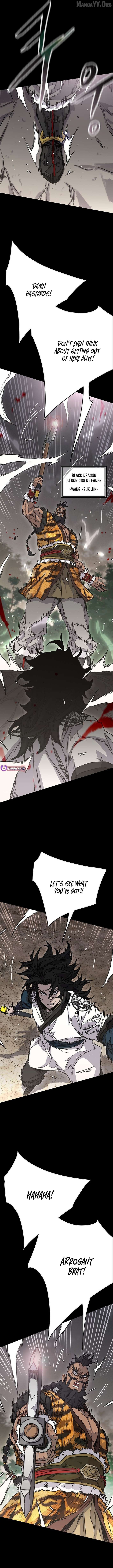 Read The Undefeatable Swordsman En Manga Online