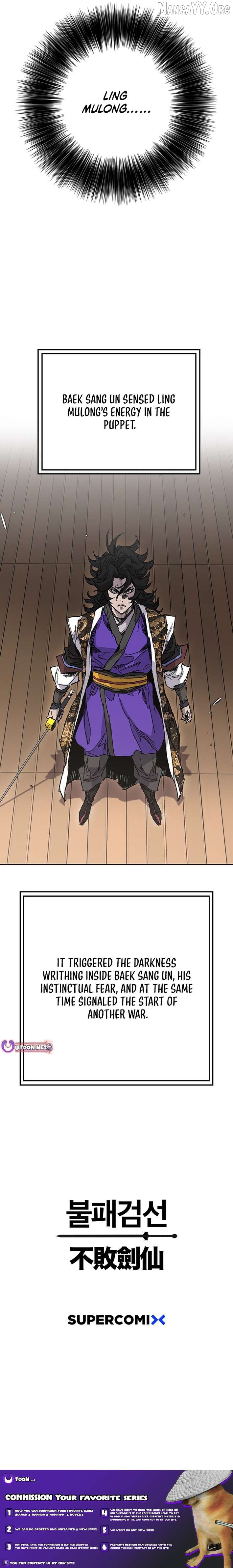 Read The Undefeatable Swordsman En Manga Online