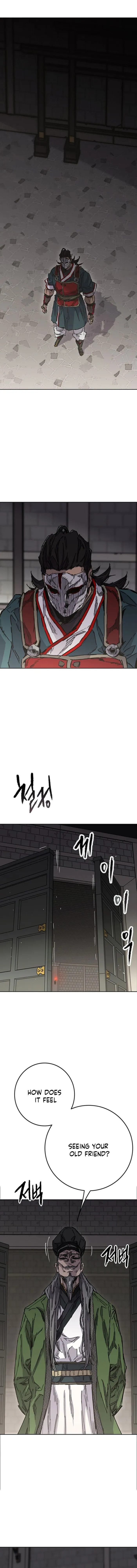 Read The Undefeatable Swordsman En Manga Online