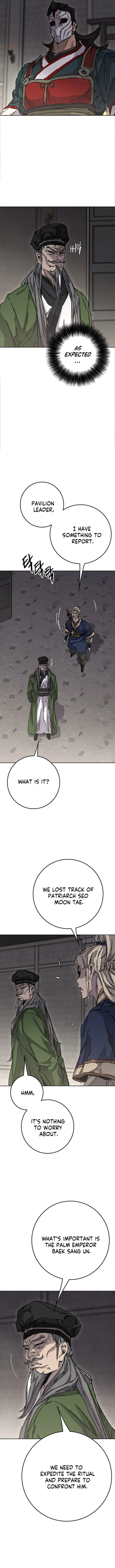 Read The Undefeatable Swordsman En Manga Online