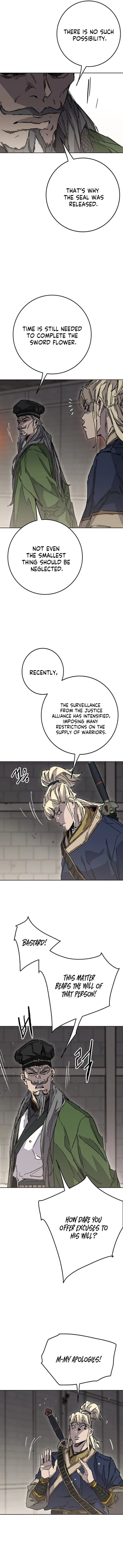 Read The Undefeatable Swordsman En Manga Online