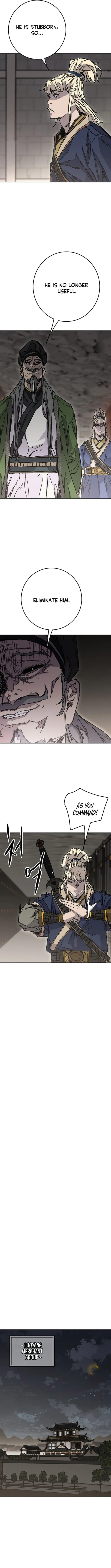 Read The Undefeatable Swordsman En Manga Online
