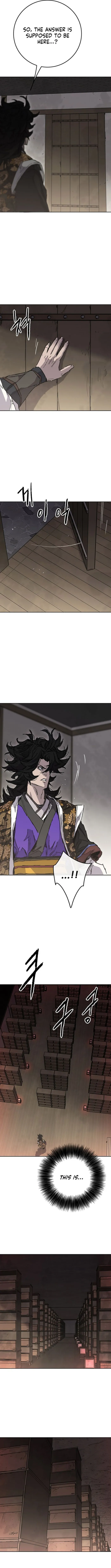 Read The Undefeatable Swordsman En Manga Online