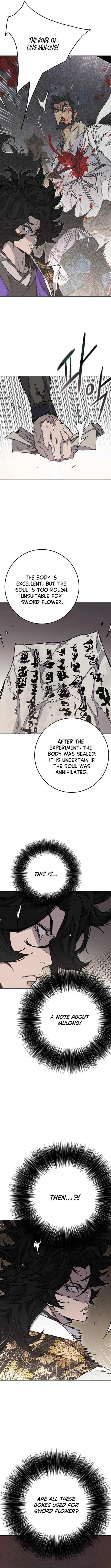 Read The Undefeatable Swordsman En Manga Online