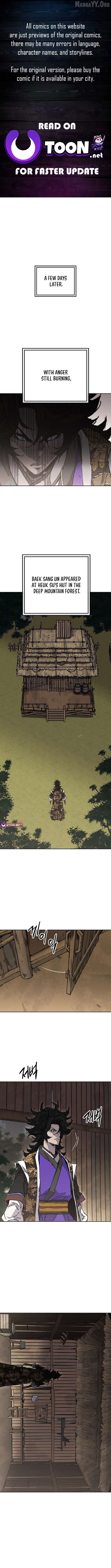 Read The Undefeatable Swordsman En Manga Online