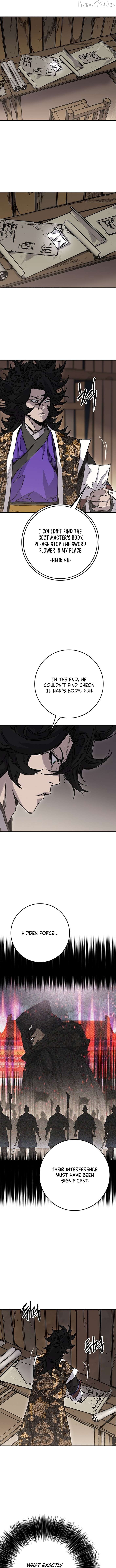 Read The Undefeatable Swordsman En Manga Online