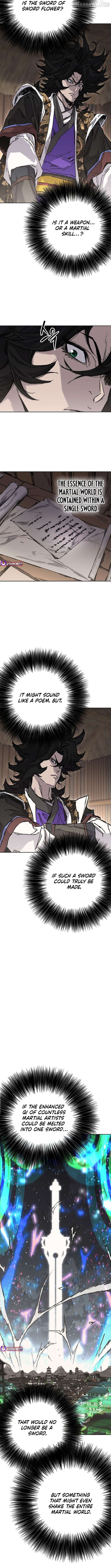 Read The Undefeatable Swordsman En Manga Online