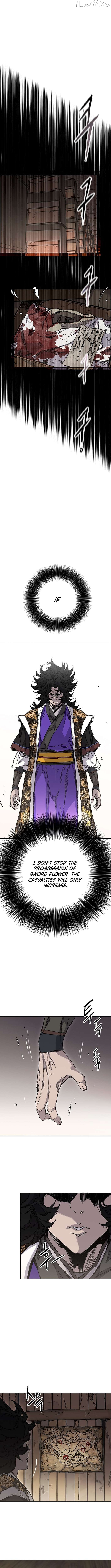 Read The Undefeatable Swordsman En Manga Online