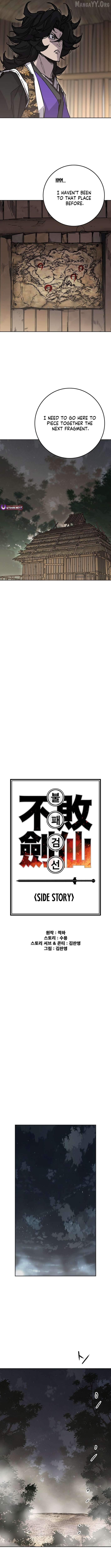 Read The Undefeatable Swordsman En Manga Online