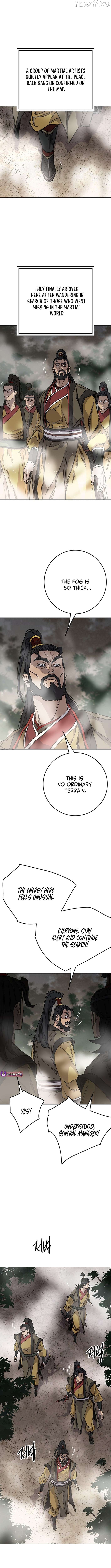 Read The Undefeatable Swordsman En Manga Online