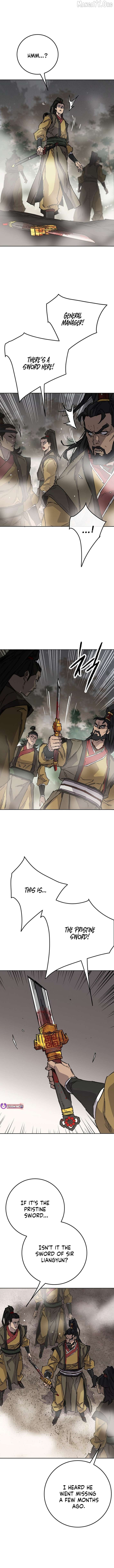 Read The Undefeatable Swordsman En Manga Online