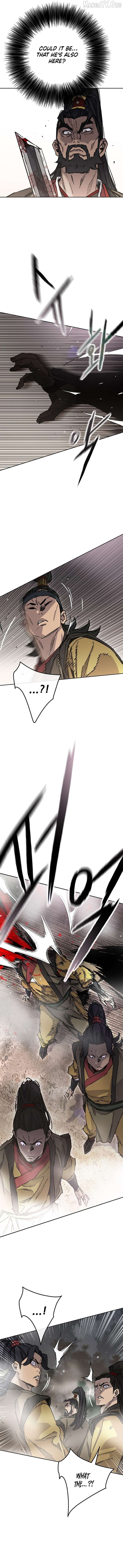 Read The Undefeatable Swordsman En Manga Online