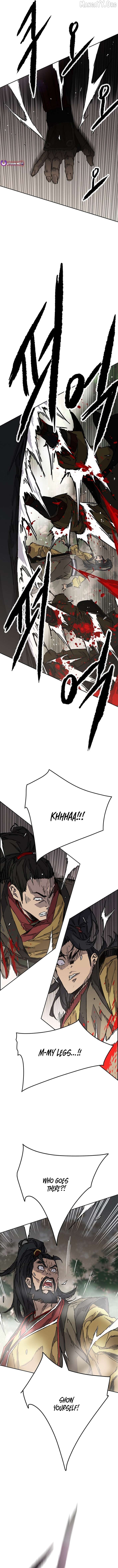 Read The Undefeatable Swordsman En Manga Online