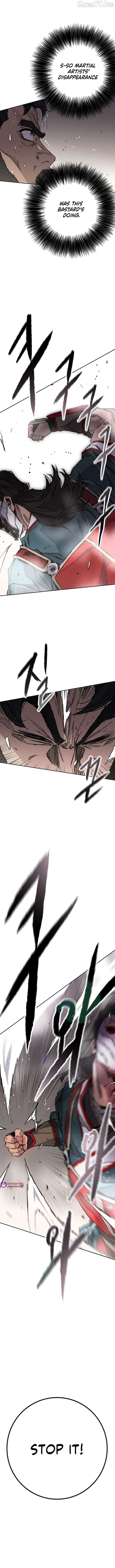 Read The Undefeatable Swordsman En Manga Online