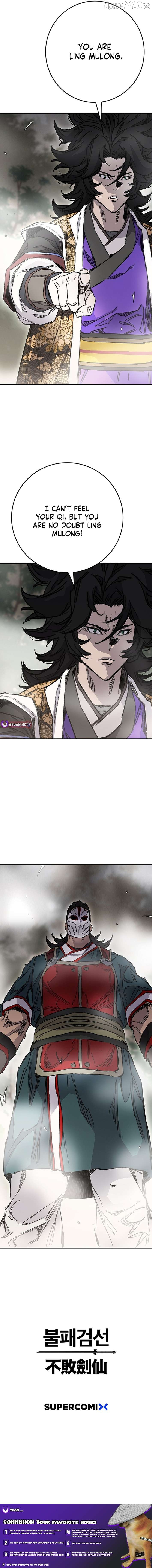Read The Undefeatable Swordsman En Manga Online
