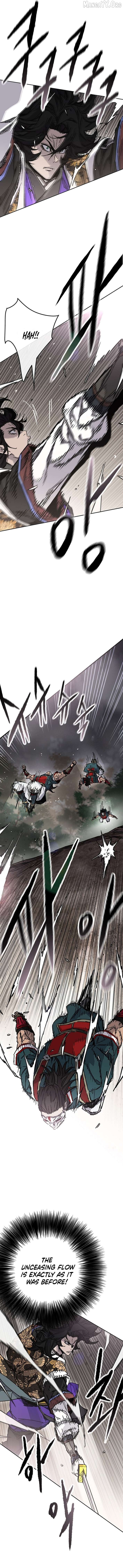 Read The Undefeatable Swordsman En Manga Online