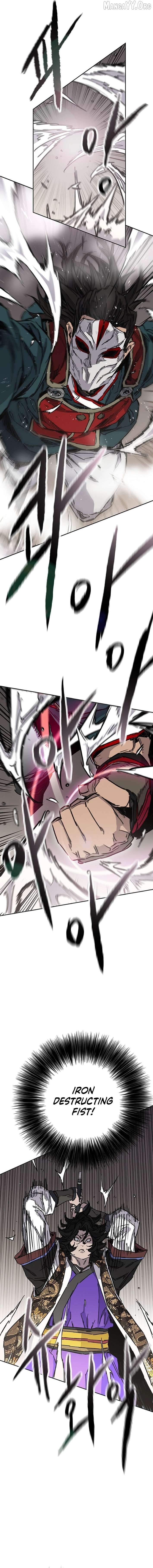 Read The Undefeatable Swordsman En Manga Online