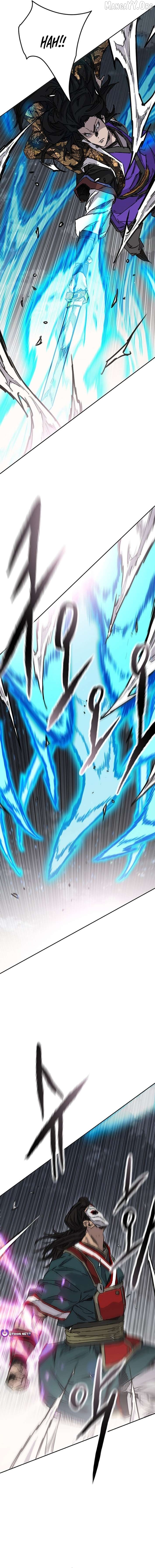 Read The Undefeatable Swordsman En Manga Online