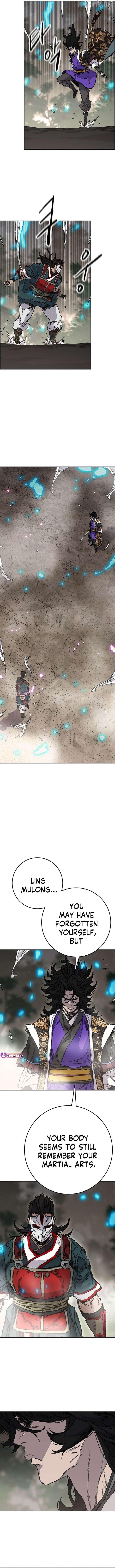 Read The Undefeatable Swordsman En Manga Online