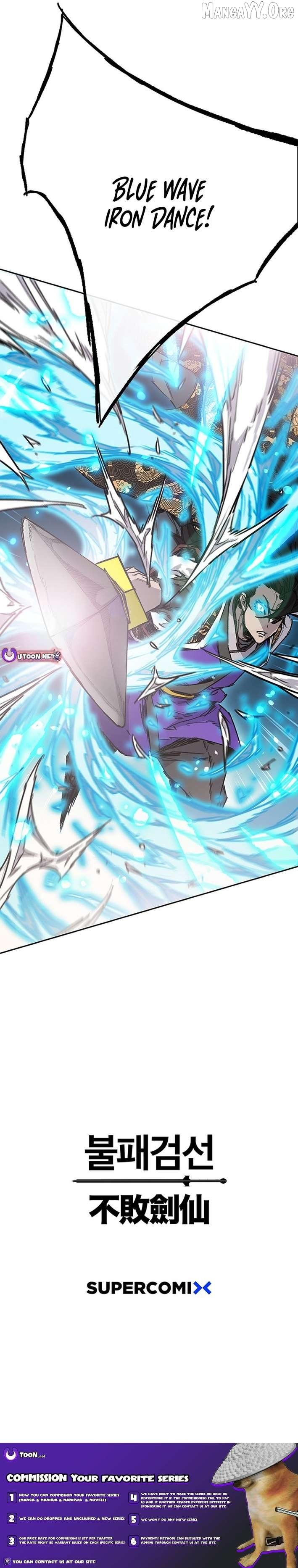 Read The Undefeatable Swordsman En Manga Online