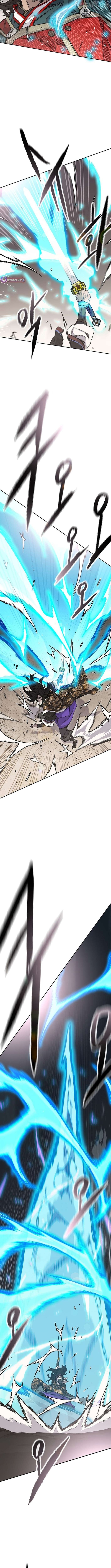 Read The Undefeatable Swordsman En Manga Online