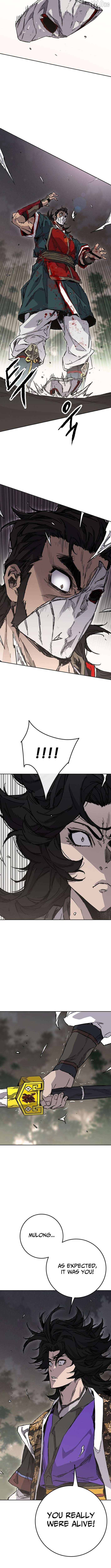 Read The Undefeatable Swordsman En Manga Online