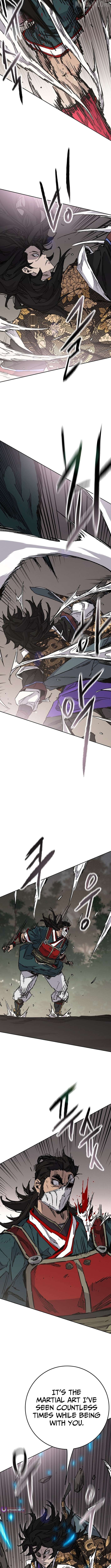 Read The Undefeatable Swordsman En Manga Online