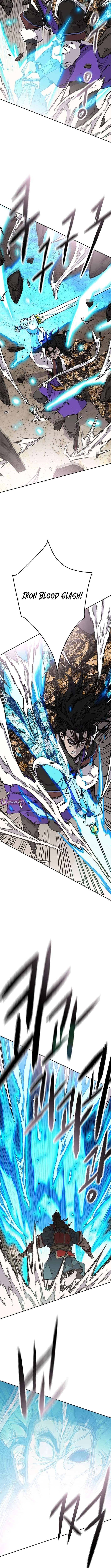 Read The Undefeatable Swordsman En Manga Online