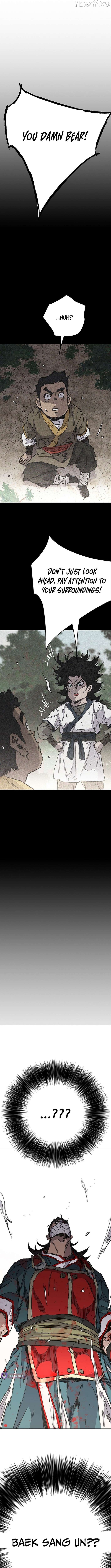 Read The Undefeatable Swordsman En Manga Online