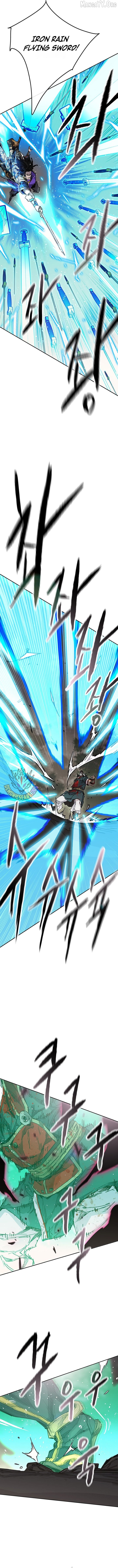 Read The Undefeatable Swordsman En Manga Online