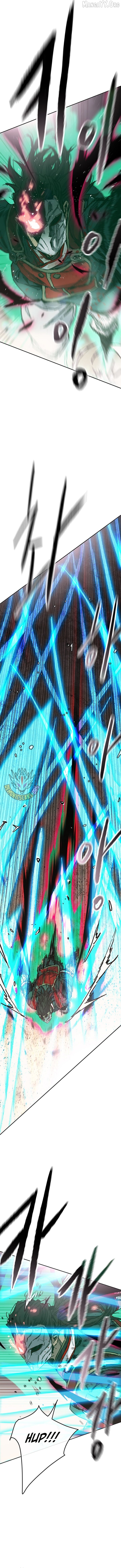 Read The Undefeatable Swordsman En Manga Online