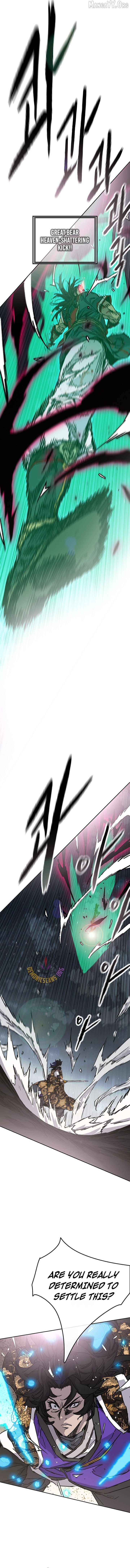 Read The Undefeatable Swordsman En Manga Online
