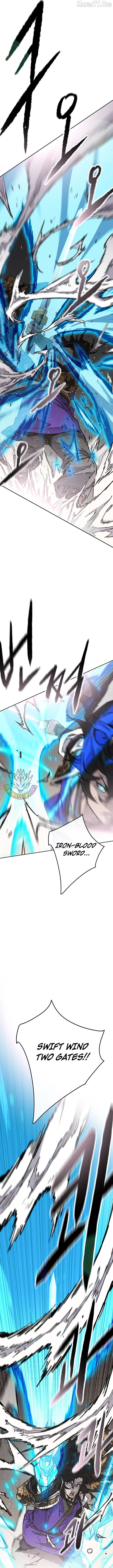 Read The Undefeatable Swordsman En Manga Online