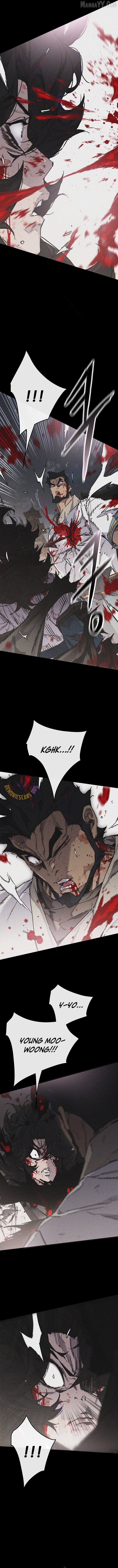 Read The Undefeatable Swordsman En Manga Online