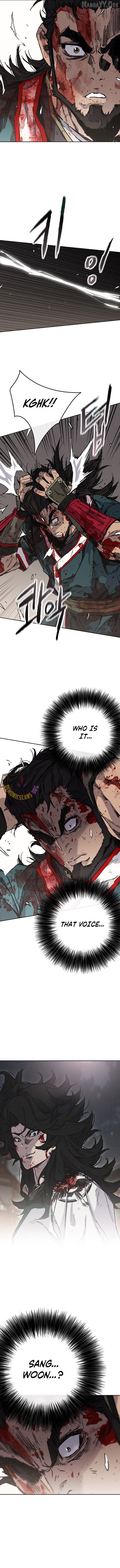 Read The Undefeatable Swordsman En Manga Online