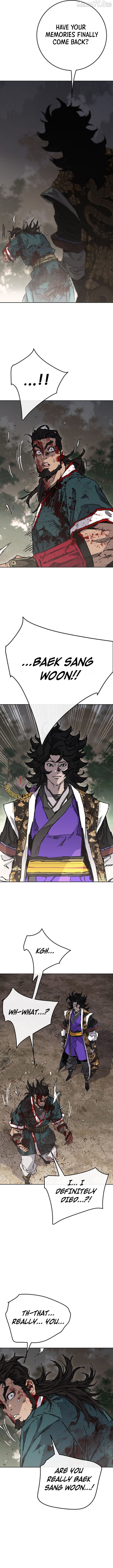 Read The Undefeatable Swordsman En Manga Online