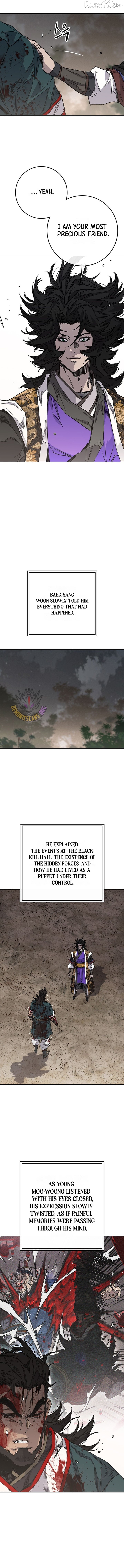 Read The Undefeatable Swordsman En Manga Online