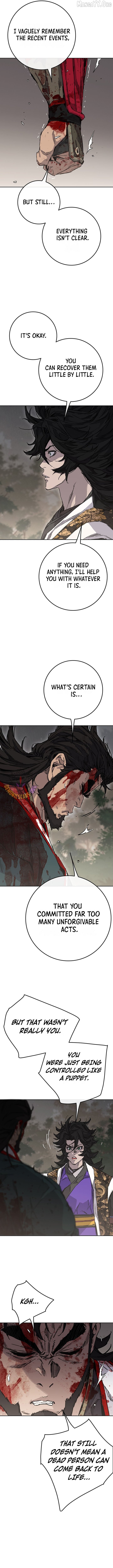 Read The Undefeatable Swordsman En Manga Online