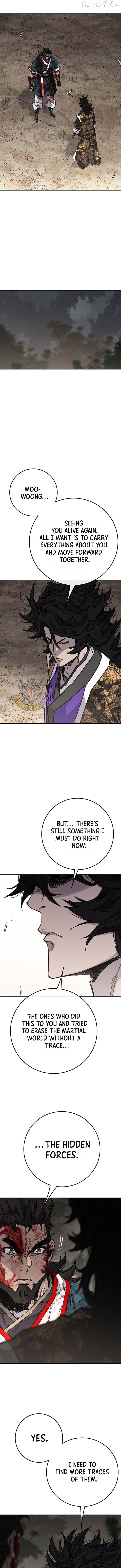 Read The Undefeatable Swordsman En Manga Online