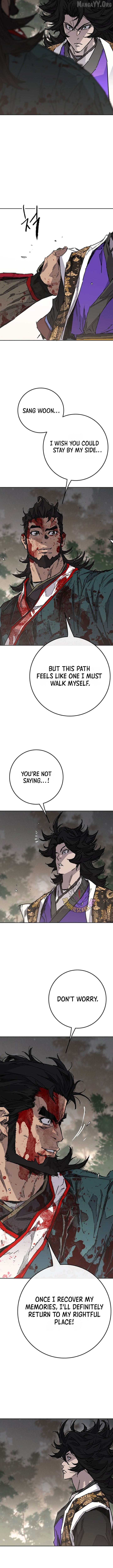 Read The Undefeatable Swordsman En Manga Online