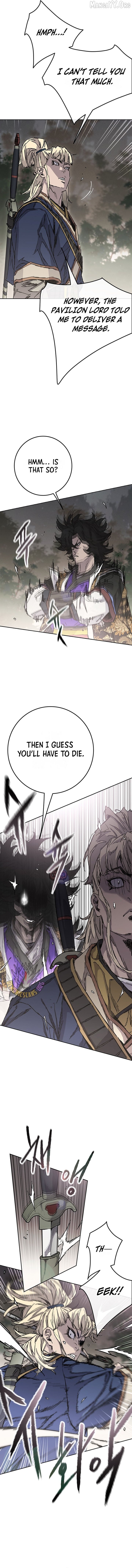 Read The Undefeatable Swordsman En Manga Online