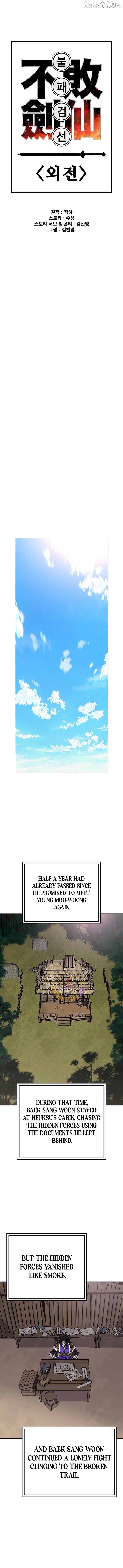 Read The Undefeatable Swordsman En Manga Online