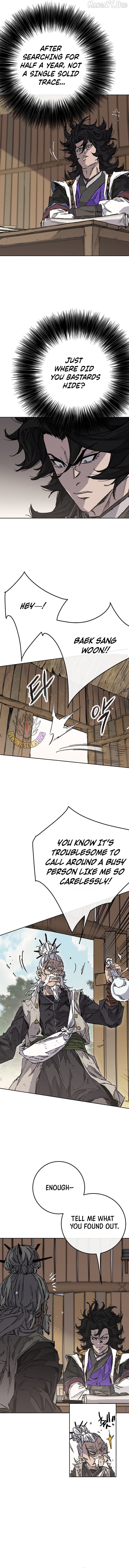 Read The Undefeatable Swordsman En Manga Online