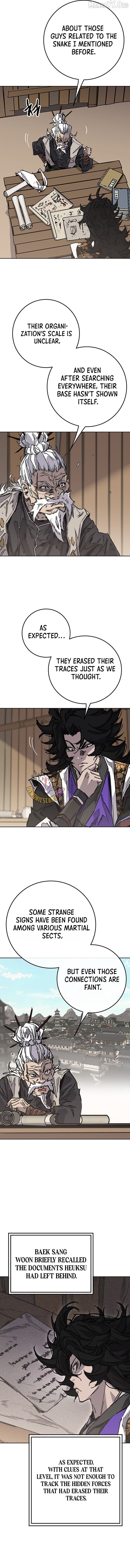 Read The Undefeatable Swordsman En Manga Online