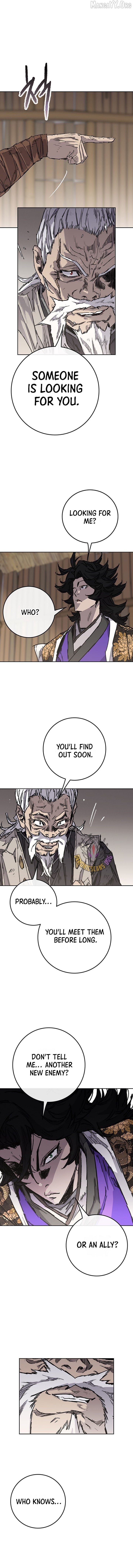 Read The Undefeatable Swordsman En Manga Online