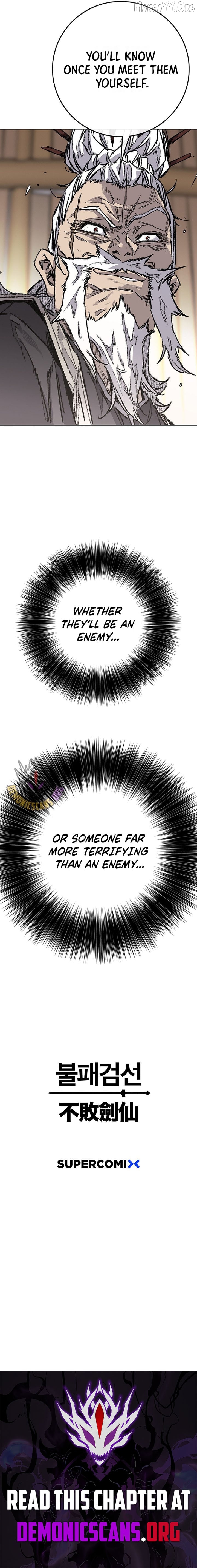 Read The Undefeatable Swordsman En Manga Online