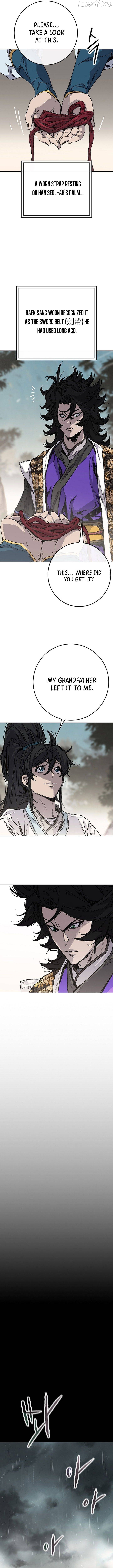 Read The Undefeatable Swordsman En Manga Online